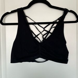 Free People Movement Bra - Blk sz. M/L